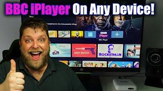 BBC iPlayer Not In The App Store? - Easy Fix