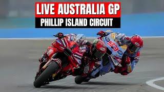 Live MotoGP Today AustralianGP at Phillip Island Cirucit #australiagp