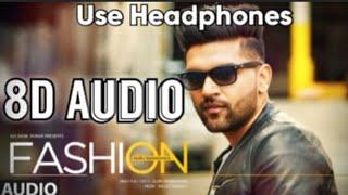 Fashion Guru Randhawa Punjabi 8D Audio Song | Tu Niri Fashion Kudiye