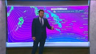 Isaiah Sharp's Idaho News 6 Forecast- 2/28/25