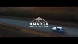 Volkswagen SA: Amarok Social Test Drive