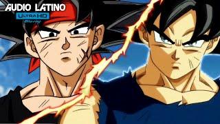 BARDOCK CONOCE A KAKAROTO - M. AUDIO LATINO 2023