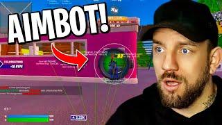 CHEATERS TAKE OVER FORTNITE! ANTI CHEAT BYPASS!