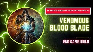 LORDS OF THE FALLEN: Best Venomous Bleed Build !!!