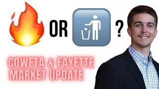 Hot or Not? Coweta & Fayette Real Estate Update