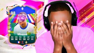 Getting My Viewer FUT CHAMPS Rank 1 *GONE WRONG*