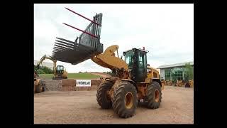 Cat® 926M Ag Handler Features Part 1 | Cat Landscaping and Construction