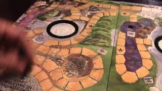 Matt's Boardgame Review Episode 35: Key to the kingdom