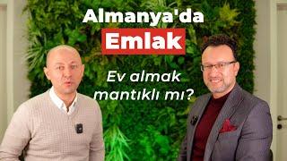 Almanya'da ev almak mantıklı mı?