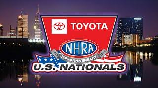 Toyota NHRA U.S. Nationals