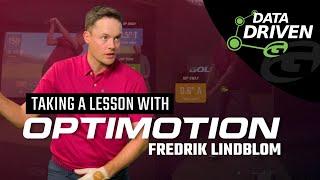 What OPTIMOTION Revealed about a Professional Golfer's Swing