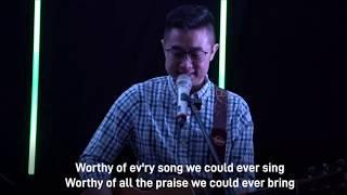 Build My Life covered by JICF Worship Team