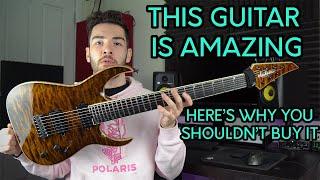 3 Reasons Why You SHOULDN'T Buy A Custom/High End Guitar