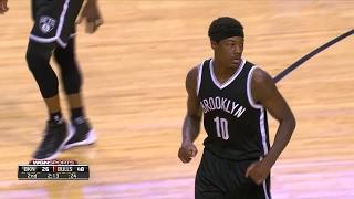 Quarter 2 One Box Video :Bulls Vs. Nets, 4/12/2017 12:00:00 AM