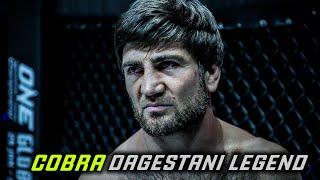 COBRA - LIVING LEGEND OF DAGESTAN / HIGHLIGHTS HD 2024