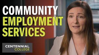 Community Employment Services