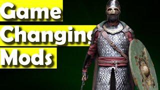 This Mods Changed Mordhau Forever