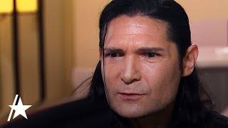 Corey Feldman Claims Hollywood Has Another Dirty Secret: Pedophilia | Access Hollywood