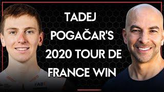 Tadej Pogačar's unexpected 2020 Tour de France win