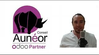 Menu Qualiopi dans Odoo