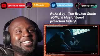 Rokit Bay - The Broken Souls (Official Music Video) | REACTION