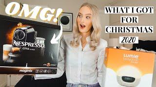 WHAT I GOT FOR CHRISTMAS 2020 | Emily Louise