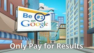 Local SEO Solutions - Pay Per Results SEO with Page One Google Rankings