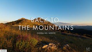 Back to the mountains | TIMELAPSE VLOG