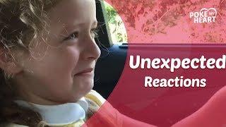 Unexpected Reactions