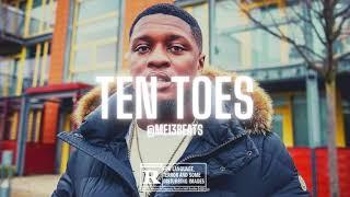 [FREE] Swarmz x Hardy Caprio Type Beat - "Ten Toes" | Free UK Afro Swing Beat/Instrumental 2021