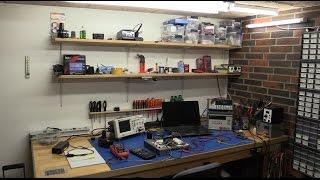 Tour Of The Shop / Lab - 2014 - Ec-Projects