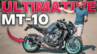 ULTIMATIVE YAMAHA MT10 TUNING PROJEKT FINALE