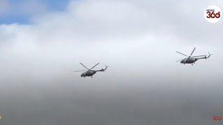 Chinese soldiers conduct high altitude live fire drill in SW China - News 360 Tv