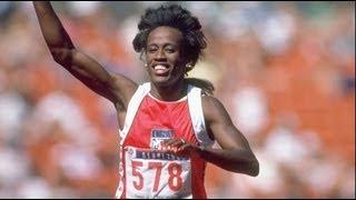 Jackie Joyner-Kersee Dominates Women's Heptathlon For Gold - Seoul 1988 Olympics