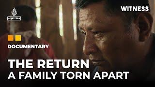 The struggle of a family torn apart at the US border | Witness Documentary