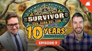 Survivor San Juan Del Sur Ep 9 | 10 Year Anniversary