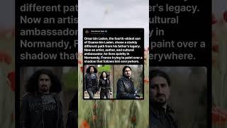 The Son of Osama bin Laden Who Became an Artist in France