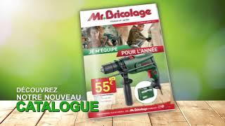 Mr.Bricolage Guadeloupe - Je m'équipe pour l'année - Avril 2024