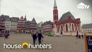 Homesick in Frankfurt | House Hunters International | HGTV