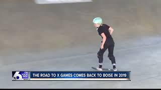 X Games qualifier comes back to Boise in 2019