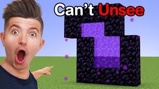 Insane Glitches You CAN'T UNSEE in Minecraft