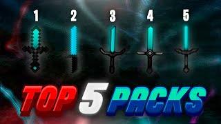 TOP 5 BEST TEXTUREPACKS OF ALL TIME (2015-2020)