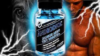 Prohormone: Androdiol Hi Tech Review (Dark Horse)