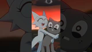 Left or Right? (Incredibox Sprunki Animated Series) Wenda x Gray