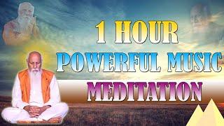 1 HOUR POWERFUL & ENERGETIC MUSIC MEDITATION @AMCTELUGU