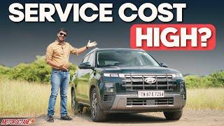 18,000km Hyundai Creta Review