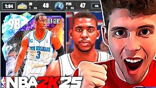 CAN CHRIS PAUL FINALLY WIN HIS FIRST CHAMPIONSHIP IN THIS $500 TOURNAMENT FINALS? NBA 2K25 MyTEAM