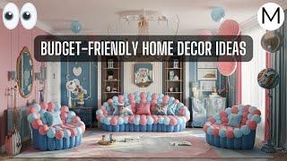  Stunning Home Decor Ideas to Transform Every Room