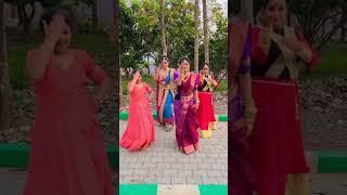 Sri Renuka Yellamma Serial Team New dancing short video.