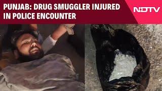 Punjab Latest News | Punjab: Drug Smuggler Injured In Police Encounter